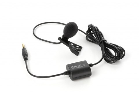 IK Multimedia iRig Mic Lav 2 pack - zestaw mikrofonowy IK Multimedia iRig Mic Lav 2 pack - zestaw mikrofonowy