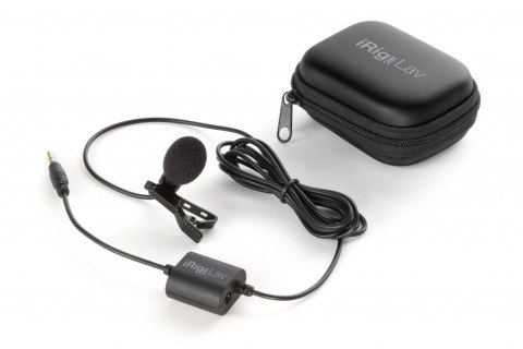 IK Multimedia iRig Mic Lav 2 pack - zestaw mikrofonowy IK Multimedia iRig Mic Lav 2 pack - zestaw mikrofonowy