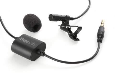 IK Multimedia iRig Mic Lav 2 pack - zestaw mikrofonowy IK Multimedia iRig Mic Lav 2 pack - zestaw mikrofonowy