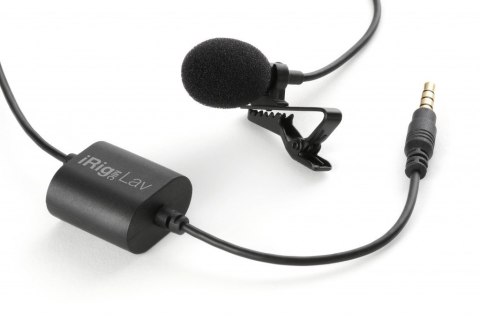 IK Multimedia iRig Mic Lav 2 pack - zestaw mikrofonowy IK Multimedia iRig Mic Lav 2 pack - zestaw mikrofonowy