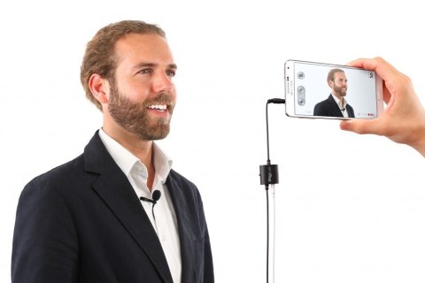 IK Multimedia iRig Mic Lav 2 pack - zestaw mikrofonowy IK Multimedia iRig Mic Lav 2 pack - zestaw mikrofonowy