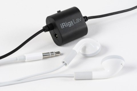 IK Multimedia iRig Mic Lav 2 pack - zestaw mikrofonowy IK Multimedia iRig Mic Lav 2 pack - zestaw mikrofonowy