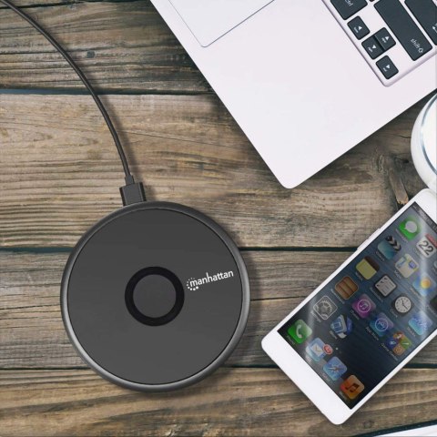 Ładowarka bezprzewodowa Fast Qi 10W indukcyjna Ładowarka bezprzewodowa Fast Qi 10W indukcyjna
