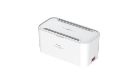 Listwa antyprzepięciowa Energizer z zabezpieczeniem EPB2500W03EU Listwa antyprzepięciowa Energizer z zabezpieczeniem EPB2500W03EU