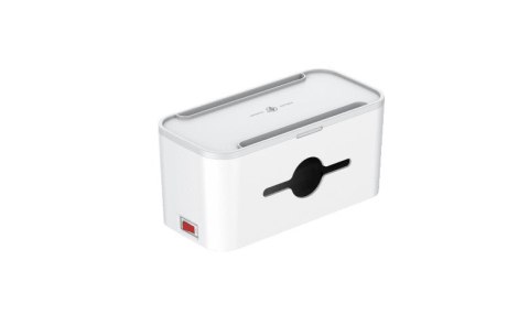 Listwa antyprzepięciowa Energizer z zabezpieczeniem EPB2500W03EU Listwa antyprzepięciowa Energizer z zabezpieczeniem EPB2500W03EU