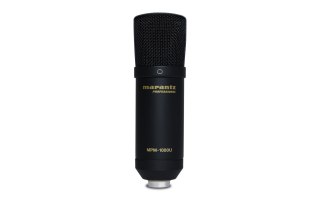 Marantz Professional MPM1000U - Mikrofon pojemnościowy USB
