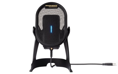Mikrofon Marantz Professional Umpire mikrofon pojemnościowy USB Mikrofon Marantz Professional Umpire mikrofon pojemnościowy USB
