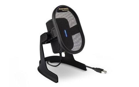 Mikrofon Marantz Professional Umpire mikrofon pojemnościowy USB Mikrofon Marantz Professional Umpire mikrofon pojemnościowy USB