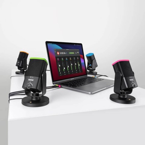 RODE Colors - kolorwe nakładki na NT-USB Mini RODE Colors - kolorwe nakładki na NT-USB Mini