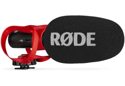 RODE VideoMic GO II HELIX - mikrofon do kamery, wersja z uchwytem Helix