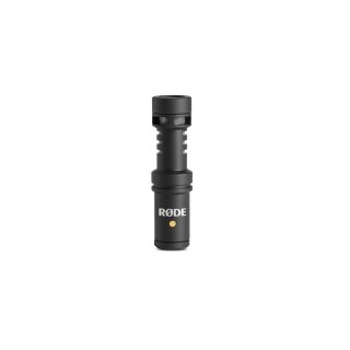 RODE Videomic Me-C+ Czarny Mikrofon do telefonu komórkowego/smartfona
