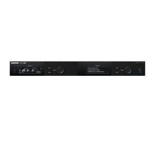 Shure SLXD4DE-J53 - odbiornik mikrofonu bezprzewodowego, 562 - 606 MHz