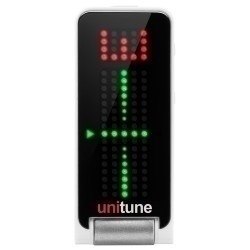 TC Electronic Unitune Clip - Tuner chromatyczny na klipsie TC Electronic Unitune Clip - Tuner chromatyczny na klipsie