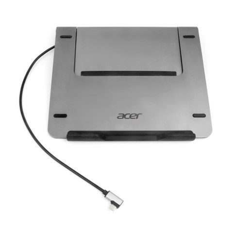 Acer HP.DSCAB.012 stojak na laptop Podstawka na notebooka Srebrny 39,6 cm (15.6") Acer HP.DSCAB.012 stojak na laptop Podstawka na notebooka Srebrny 39,6 cm (15.6")