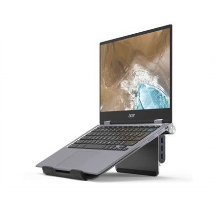 Acer HP.DSCAB.012 stojak na laptop Podstawka na notebooka Srebrny 39,6 cm (15.6") Acer HP.DSCAB.012 stojak na laptop Podstawka na notebooka Srebrny 39,6 cm (15.6")