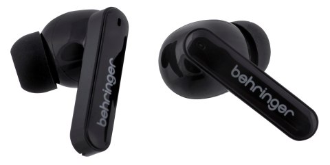 Behringer T-BUDS - Bezprzewodowe słuchawki douszne Behringer T-BUDS - Bezprzewodowe słuchawki douszne