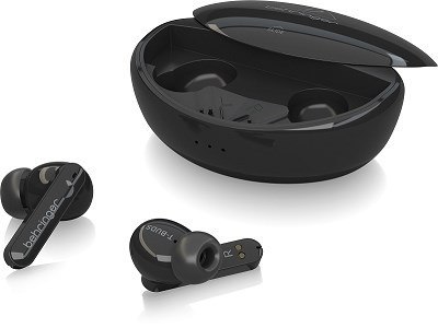 Behringer T-BUDS - Bezprzewodowe słuchawki douszne Behringer T-BUDS - Bezprzewodowe słuchawki douszne