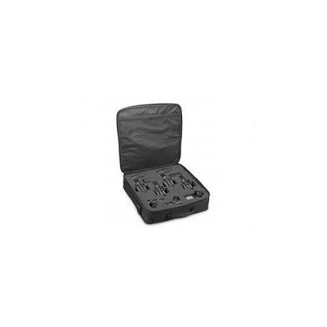 Beyerdynamic TG Drum Set PRO M Zestaw mikrofonów do perkusji z uchwytami i torbą Beyerdynamic TG Drum Set PRO M Zestaw mikrofonów do perkusji z uchwytami i torbą
