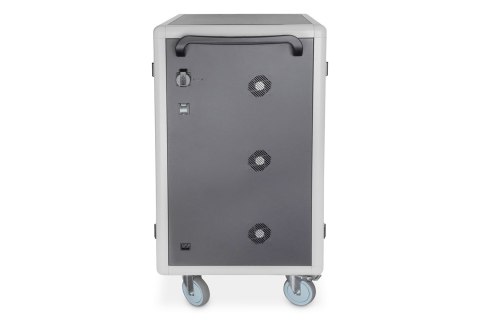 Digitus Mobilna szafa do ładowania 30 notebooków/tabletów do 15,6 cala, USB- C Digitus Mobilna szafa do ładowania 30 notebooków/tabletów do 15,6 cala, USB- C