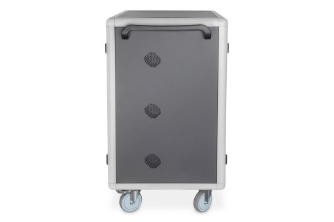 Digitus Mobilna szafa do ładowania 30 notebooków/tabletów do 15,6 cala, USB- C Digitus Mobilna szafa do ładowania 30 notebooków/tabletów do 15,6 cala, USB- C