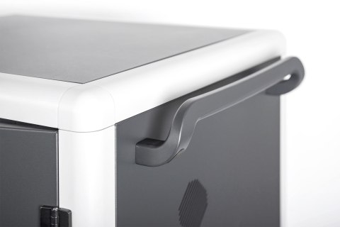 Digitus Mobilna szafa do ładowania 30 notebooków/tabletów do 15,6 cala, USB- C Digitus Mobilna szafa do ładowania 30 notebooków/tabletów do 15,6 cala, USB- C