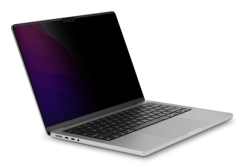 Kensington K58370WW filtr do ekranu 35,6 cm (14") Laptop Bezramkowy filtr prywatności na wyswietlacz Kensington K58370WW filtr do ekranu 35,6 cm (14") Laptop Bezramkowy filtr prywatności na wyswietlacz