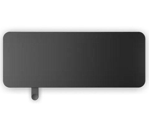 Lenovo 4X11N40212 stacja dokująca Przewodowa USB 3.2 Gen 1 (3.1 Gen 1) Type-C Czarny Lenovo 4X11N40212 stacja dokująca Przewodowa USB 3.2 Gen 1 (3.1 Gen 1) Type-C Czarny