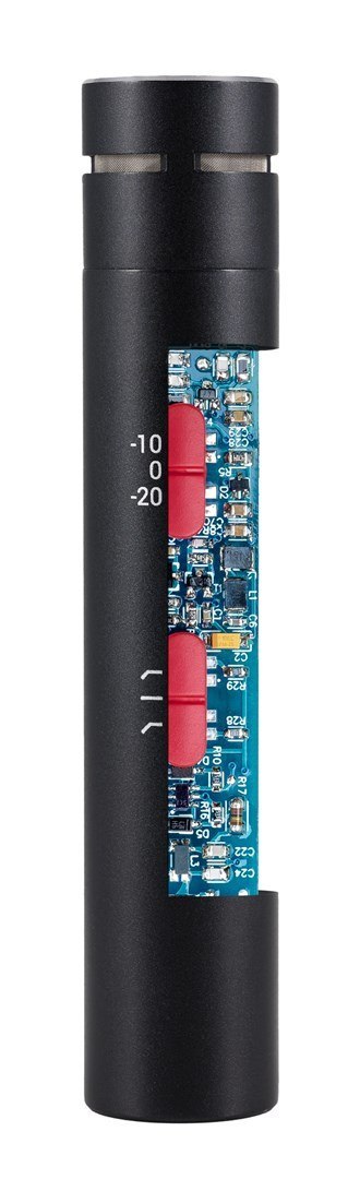 SE Electronics sE8 Czarny Mikrofon studyjny SE Electronics sE8 Czarny Mikrofon studyjny