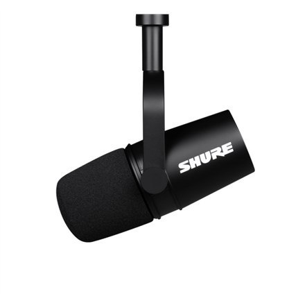 Shure MV7X - Mikrofon dynamiczny do podcastów z wyjściem XLR