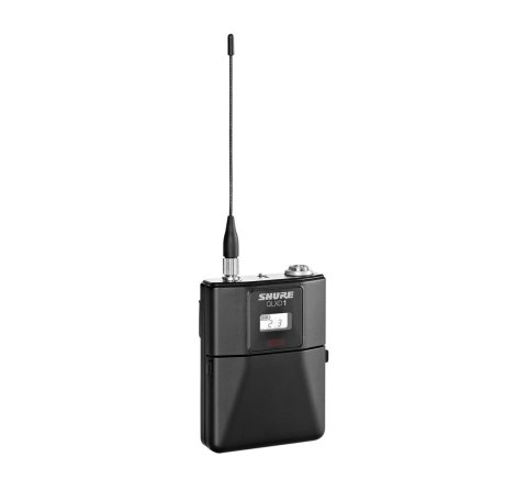 Shure QLXD1-K51 Nadajnik mikrofonu bezprzewodowego Nadajnik bodypack