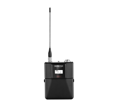 Shure QLXD1-K51 Nadajnik mikrofonu bezprzewodowego Nadajnik bodypack