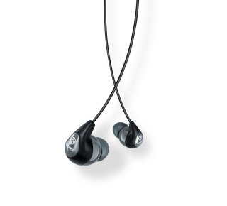 Shure SE112 Słuchawki, szare | Shure