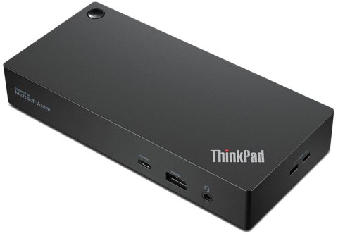 Stacja dokująca Lenovo Thinkpad dock USB-C TB 40B10135EU Stacja dokująca Lenovo Thinkpad dock USB-C TB 40B10135EU