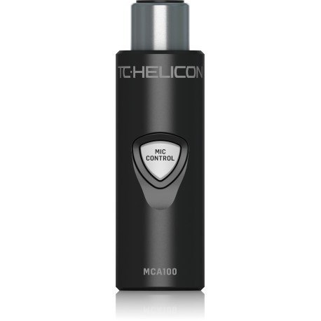 TC Helicon MCA100 Mikrofonowy adapter funkcyjny TC Helicon MCA100 Mikrofonowy adapter funkcyjny