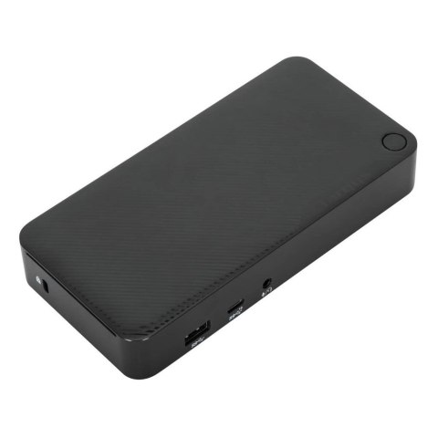 Targus DOCK315EUZ huby i koncentratory USB 3.2 Gen 1 (3.1 Gen 1) Type-A + Mini DisplayPort 1.2 Czarny Targus DOCK315EUZ huby i koncentratory USB 3.2 Gen 1 (3.1 Gen 1) Type-A + Mini DisplayPort 1.2 Czarny