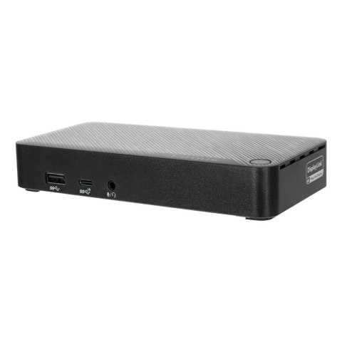 Targus DOCK315EUZ huby i koncentratory USB 3.2 Gen 1 (3.1 Gen 1) Type-A + Mini DisplayPort 1.2 Czarny Targus DOCK315EUZ huby i koncentratory USB 3.2 Gen 1 (3.1 Gen 1) Type-A + Mini DisplayPort 1.2 Czarny