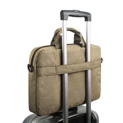 Torba Lenovo Casual Toploader T210 do notebooka 15.6" (zielona)