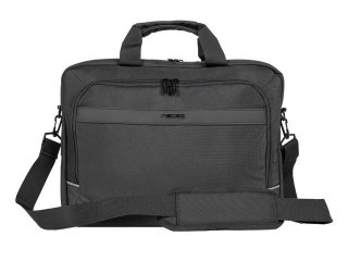 Torba NATEC NTO-2238 na laptop 39,6 cm (15.6") Obudowa na messenger Czarny