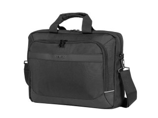 Torba NATEC NTO-2238 na laptop 39,6 cm (15.6") Obudowa na messenger Czarny