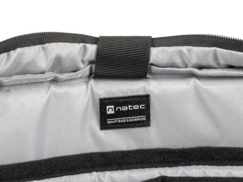 Torba NATEC NTO-2238 na laptop 39,6 cm (15.6") Obudowa na messenger Czarny Torba NATEC NTO-2238 na laptop 39,6 cm (15.6") Obudowa na messenger Czarny