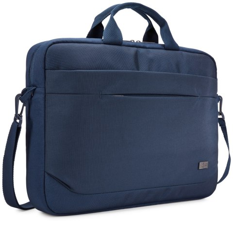 Case Logic Advantage ADVA-116 Dark Blue 39,6 cm (15.6") Obudowa na messenger Niebieski Case Logic Advantage ADVA-116 Dark Blue 39,6 cm (15.6") Obudowa na messenger Niebieski