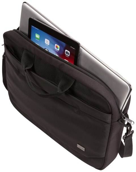 Case Logic Advantage ADVA-116 Dark Blue 39,6 cm (15.6") Obudowa na messenger Niebieski Case Logic Advantage ADVA-116 Dark Blue 39,6 cm (15.6") Obudowa na messenger Niebieski