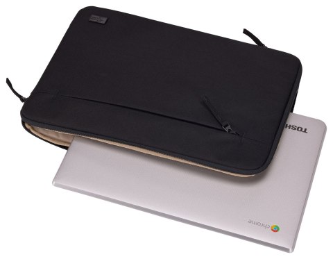 Case Logic Invigo Eco INVIS113 Black 33 cm (13") Etui kieszeniowe Czarny Case Logic Invigo Eco INVIS113 Black 33 cm (13") Etui kieszeniowe Czarny