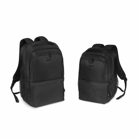 DICOTA D32027-RPET plecak Czarny Poliester DICOTA D32027-RPET plecak Czarny Poliester