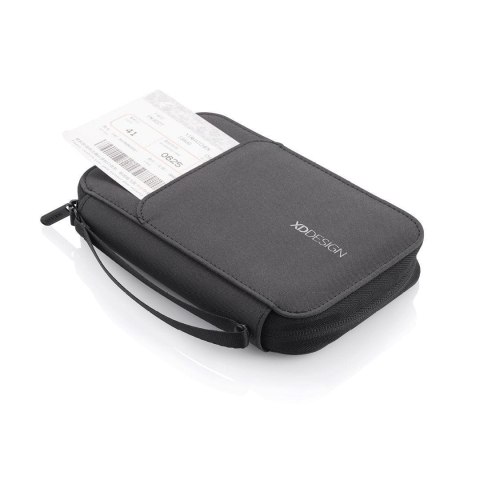 Etui na paszport XD Design Black P705.821 Etui na paszport XD Design Black P705.821
