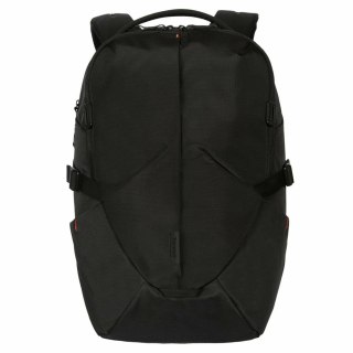 Plecak TERRA - czarny 15-16 cali poliester