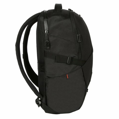 Plecak TERRA - czarny 15-16 cali poliester Plecak TERRA - czarny 15-16 cali poliester