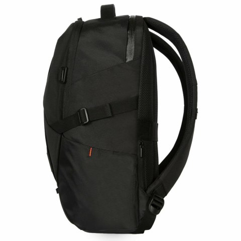 Plecak TERRA - czarny 15-16 cali poliester Plecak TERRA - czarny 15-16 cali poliester