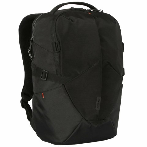 Plecak TERRA - czarny 15-16 cali poliester Plecak TERRA - czarny 15-16 cali poliester