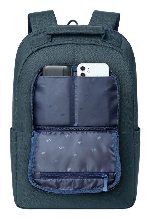 Plecak na laptop 15.6"-16" Rivacase 8436 ciemno niebieski Plecak na laptop 15.6"-16" Rivacase 8436 ciemno niebieski
